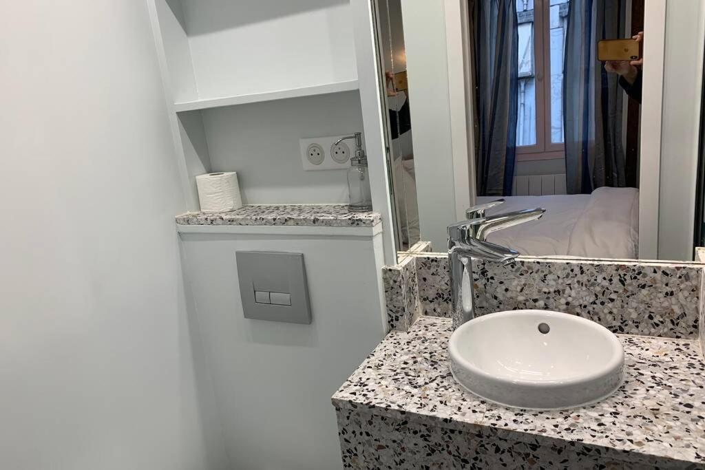4 Le Marais De Lift Apartment Paris